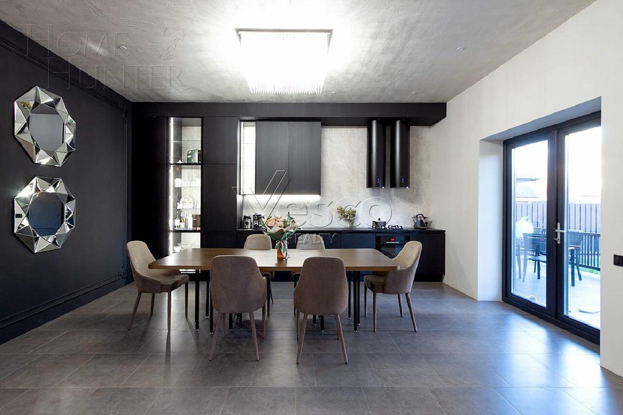 2-этажный коттедж 280 м² с отделкой