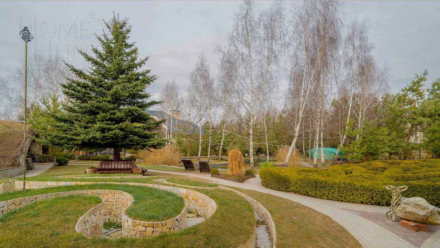 2-этажный коттедж 630 м² с отделкой