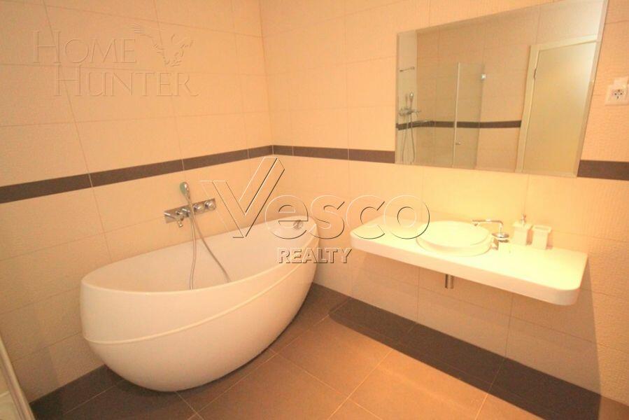 3-КОМН. АПАРТАМЕНТЫ С ОТДЕЛКОЙ 219 М² НА 23 ЭТАЖЕ