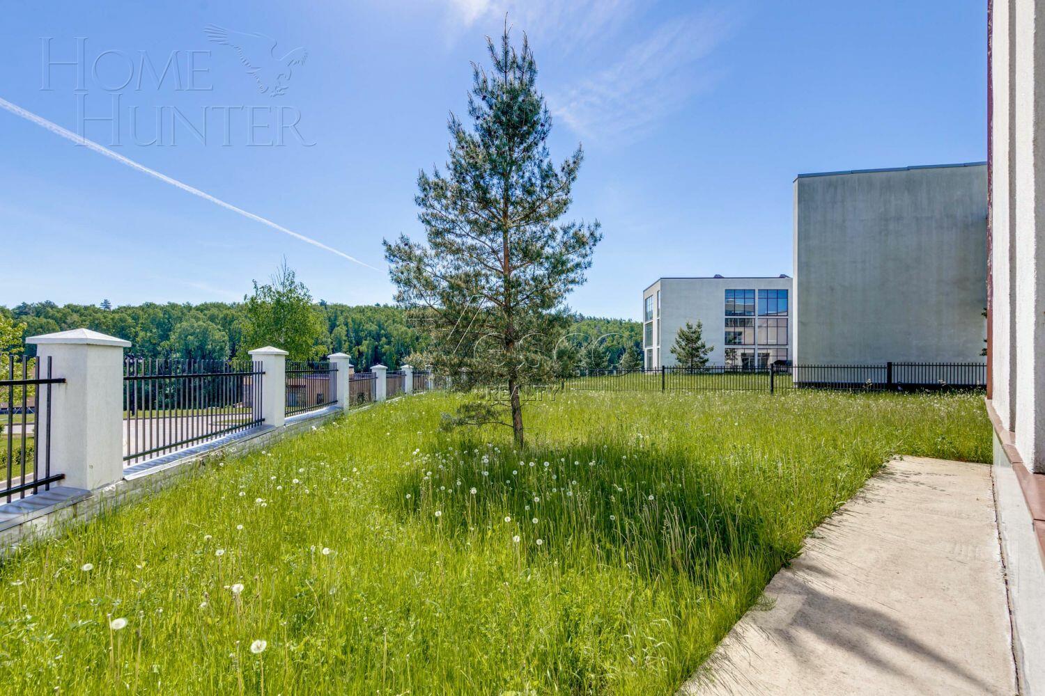 2-этажный коттедж 1 167 м² без отделки