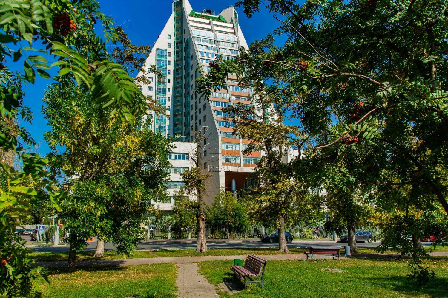 4-КОМН. КВАРТИРА БЕЗ ОТДЕЛКИ 182 М² НА 5 ЭТАЖЕ