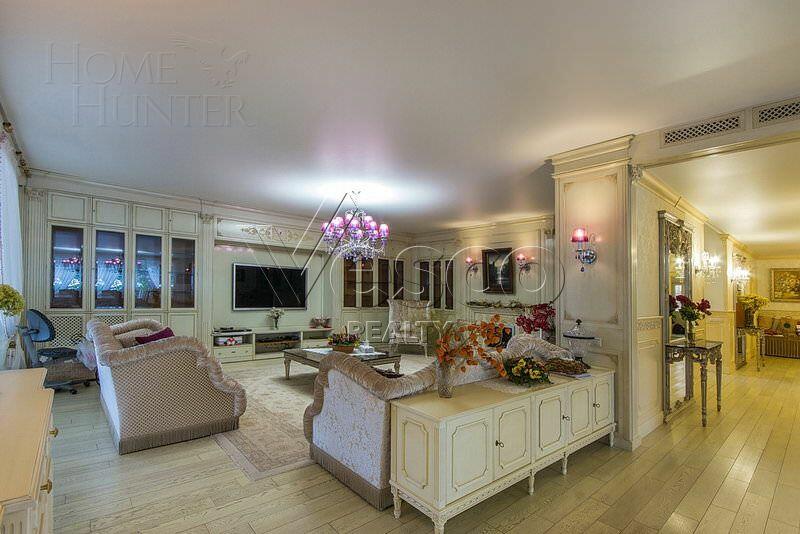 2-этажный коттедж 980 м² с отделкой