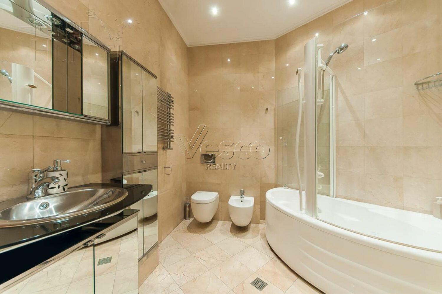 4-КОМН. КВАРТИРА С ОТДЕЛКОЙ 196 М² НА 4 ЭТАЖЕ