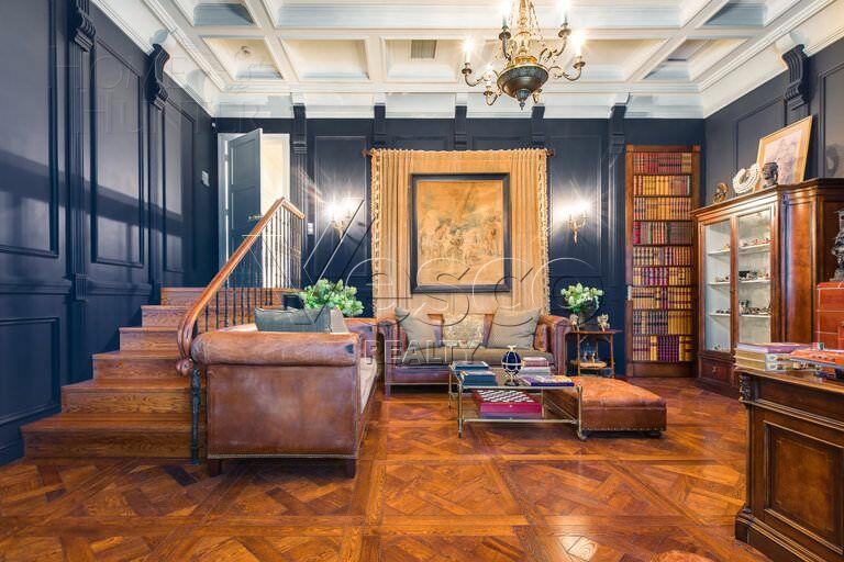 2-этажный коттедж 1 200 м² с отделкой