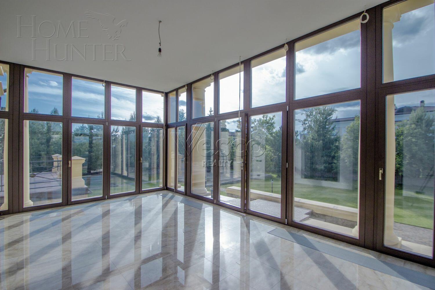 2-этажный коттедж 800 м² с отделкой