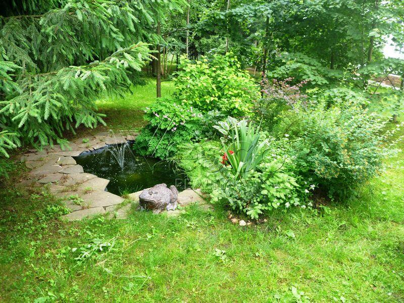 2-этажный коттедж 868 м² с отделкой