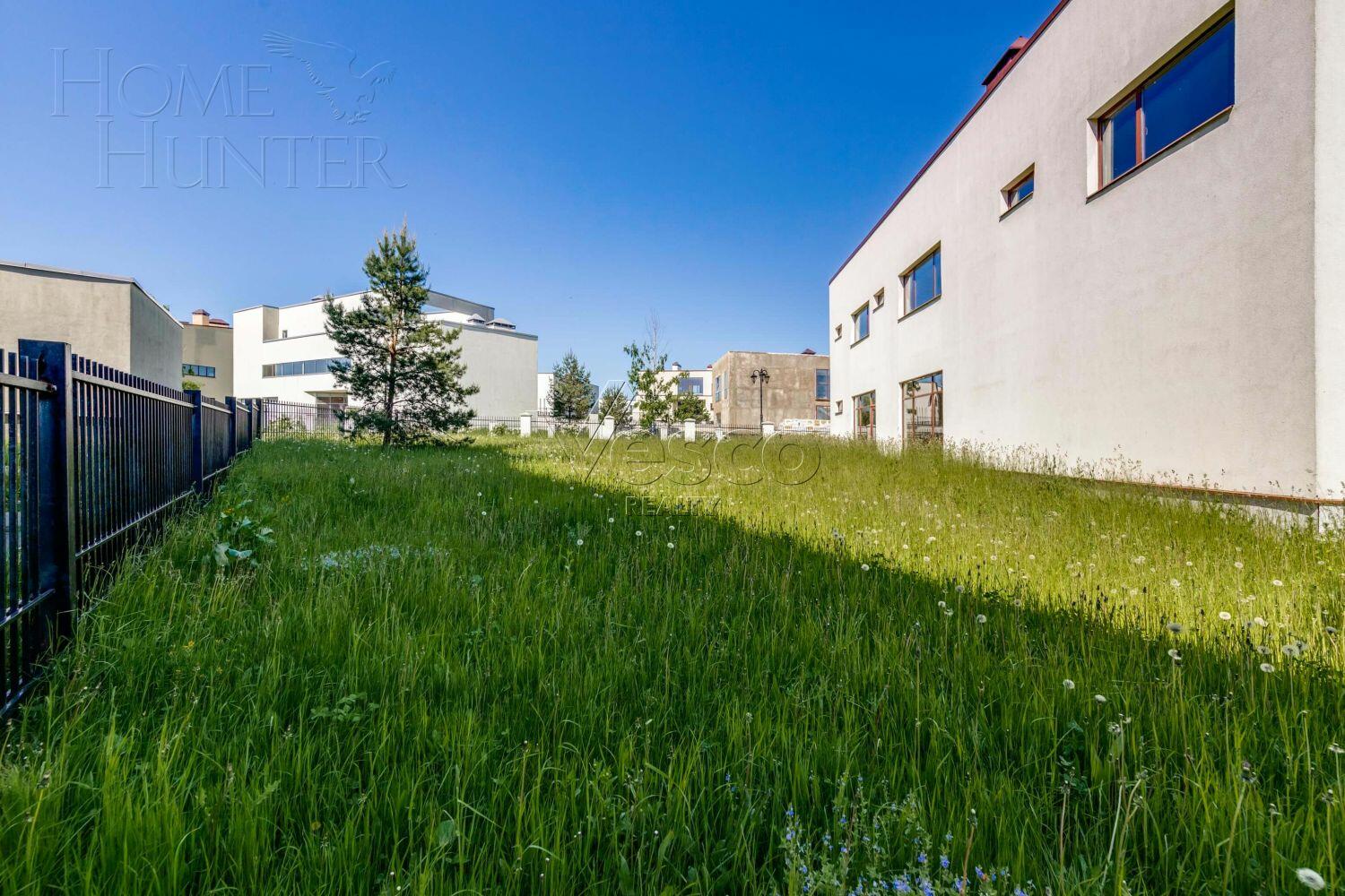 2-этажный коттедж 1 167 м² без отделки