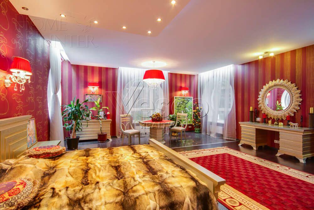 2-этажный коттедж 868 м² с отделкой