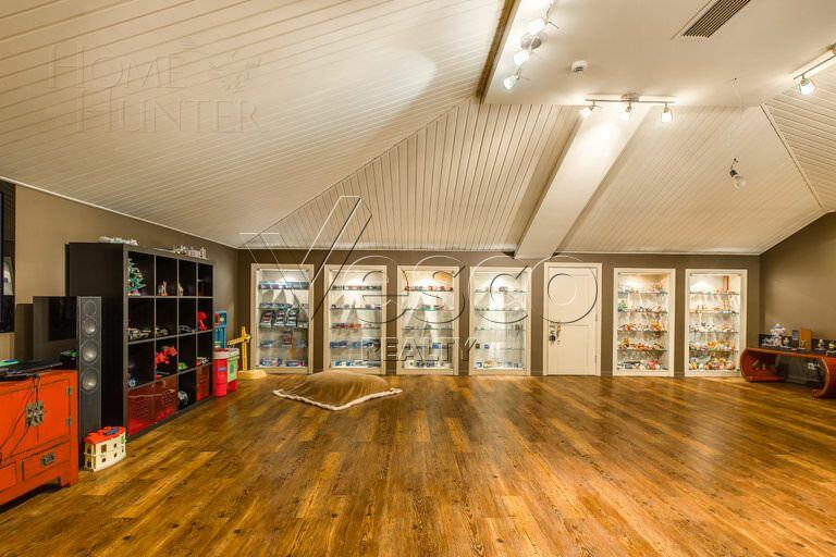 2-этажный коттедж 1 200 м² с отделкой