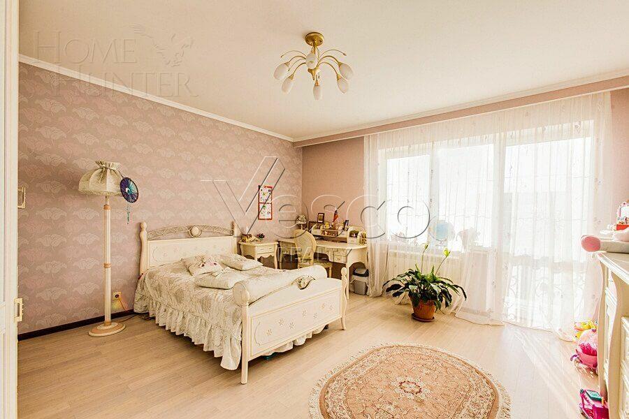 2-этажный коттедж 340 м² с отделкой