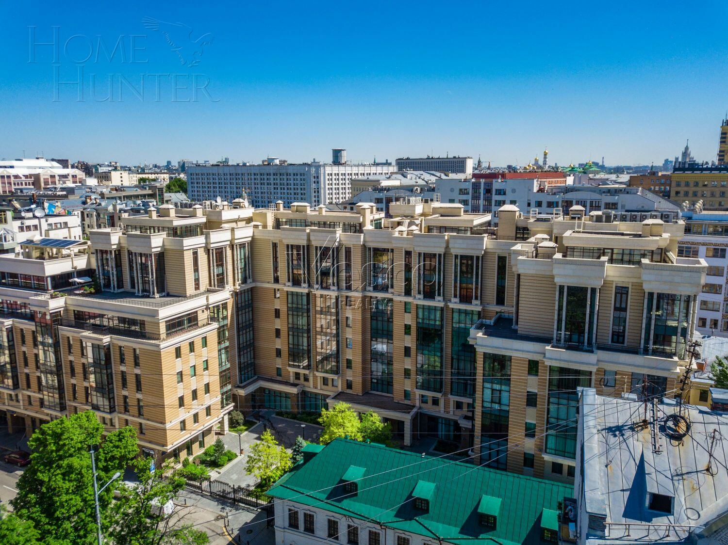 4-КОМН. КВАРТИРА С ОТДЕЛКОЙ 202.1 М² НА 6 ЭТАЖЕ