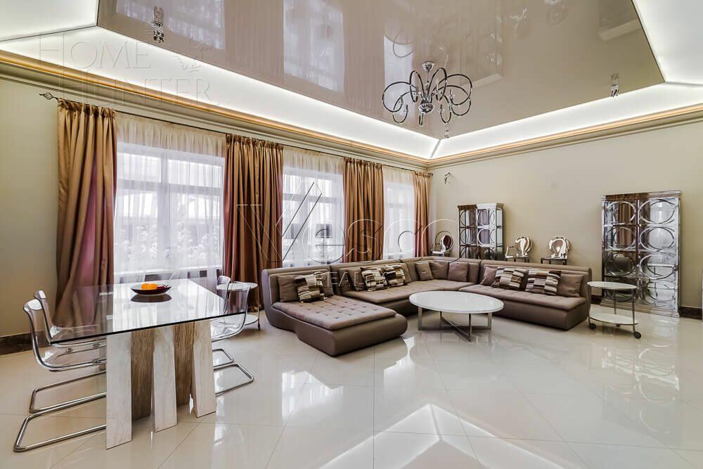 2-этажный коттедж 850 м² с отделкой