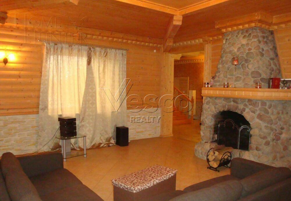 2-этажный коттедж 1 100 м² с отделкой