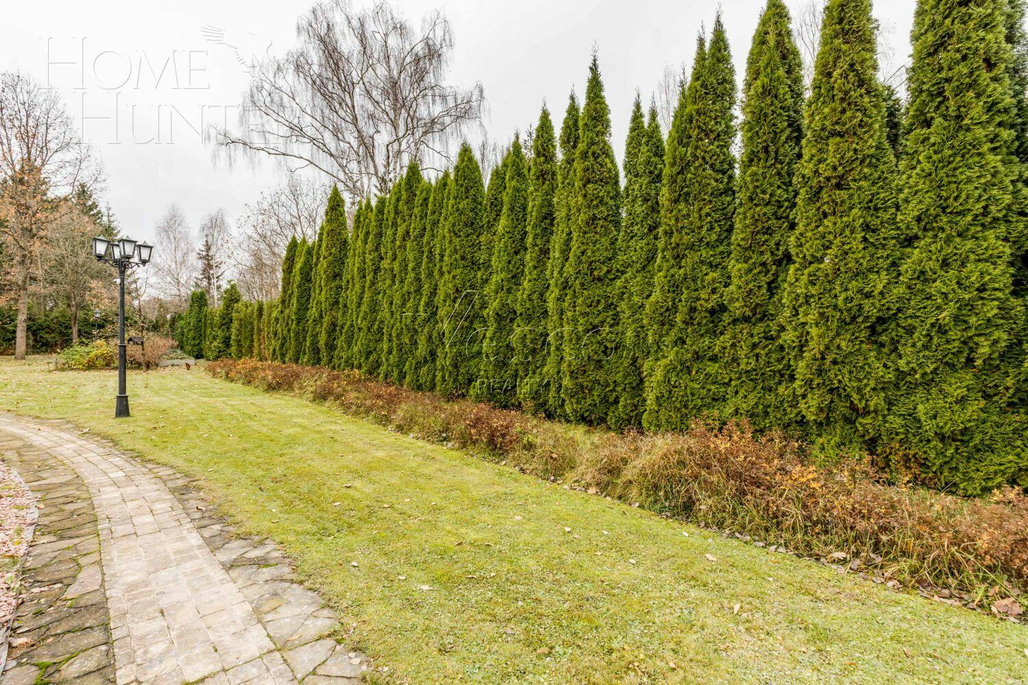 2-этажный коттедж 820 м² с отделкой