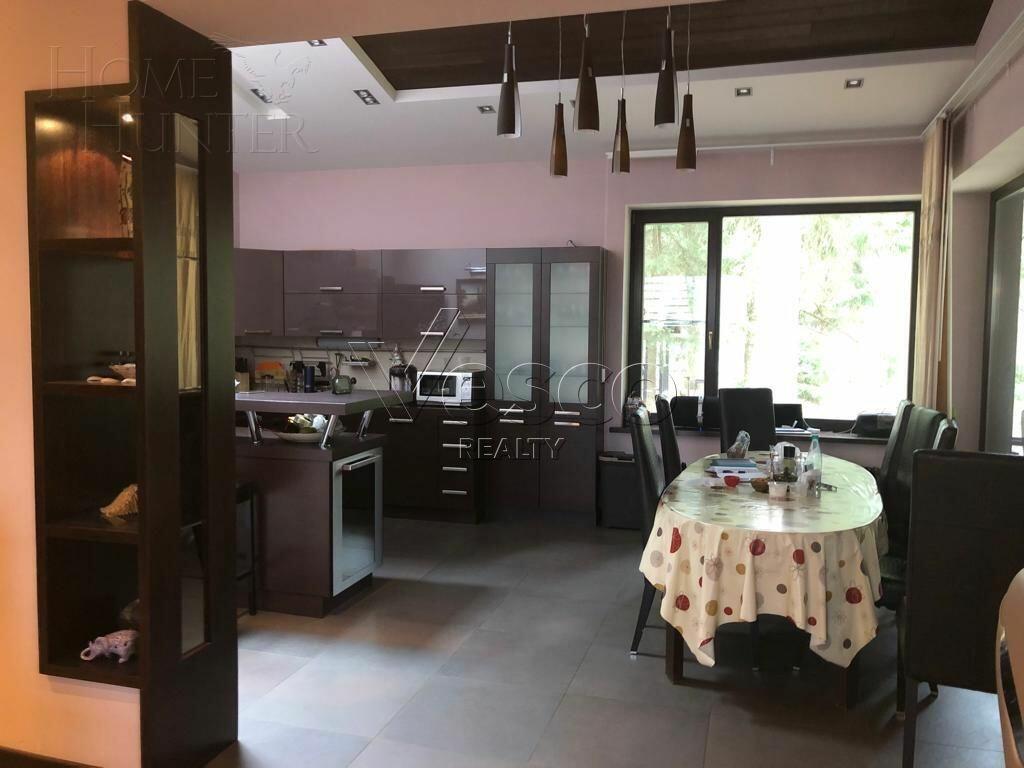 2-этажный коттедж 380 м² с отделкой