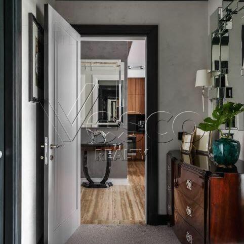 2-КОМН. КВАРТИРА С ОТДЕЛКОЙ 96 М² НА 6 ЭТАЖЕ