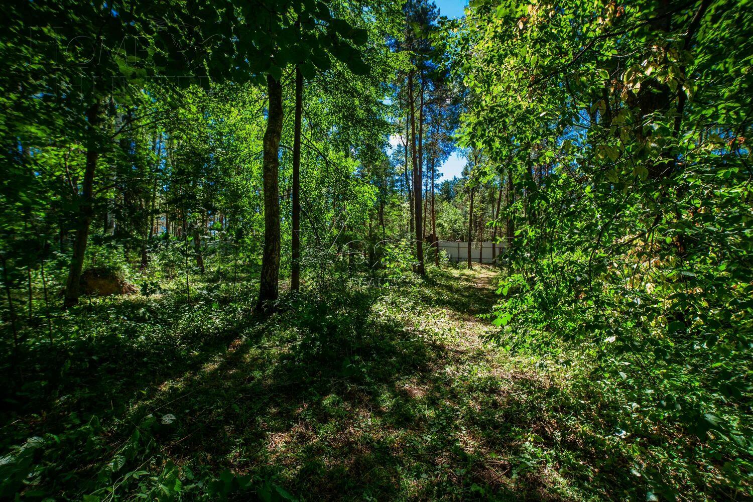 Участок 50 сот. в охраняемом поселке