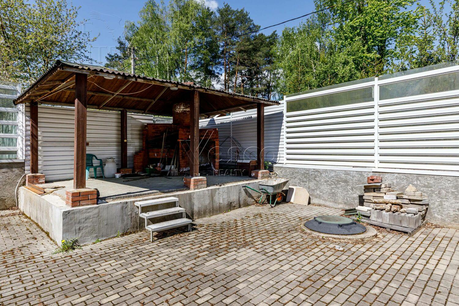 2-этажный коттедж 258 м² с отделкой