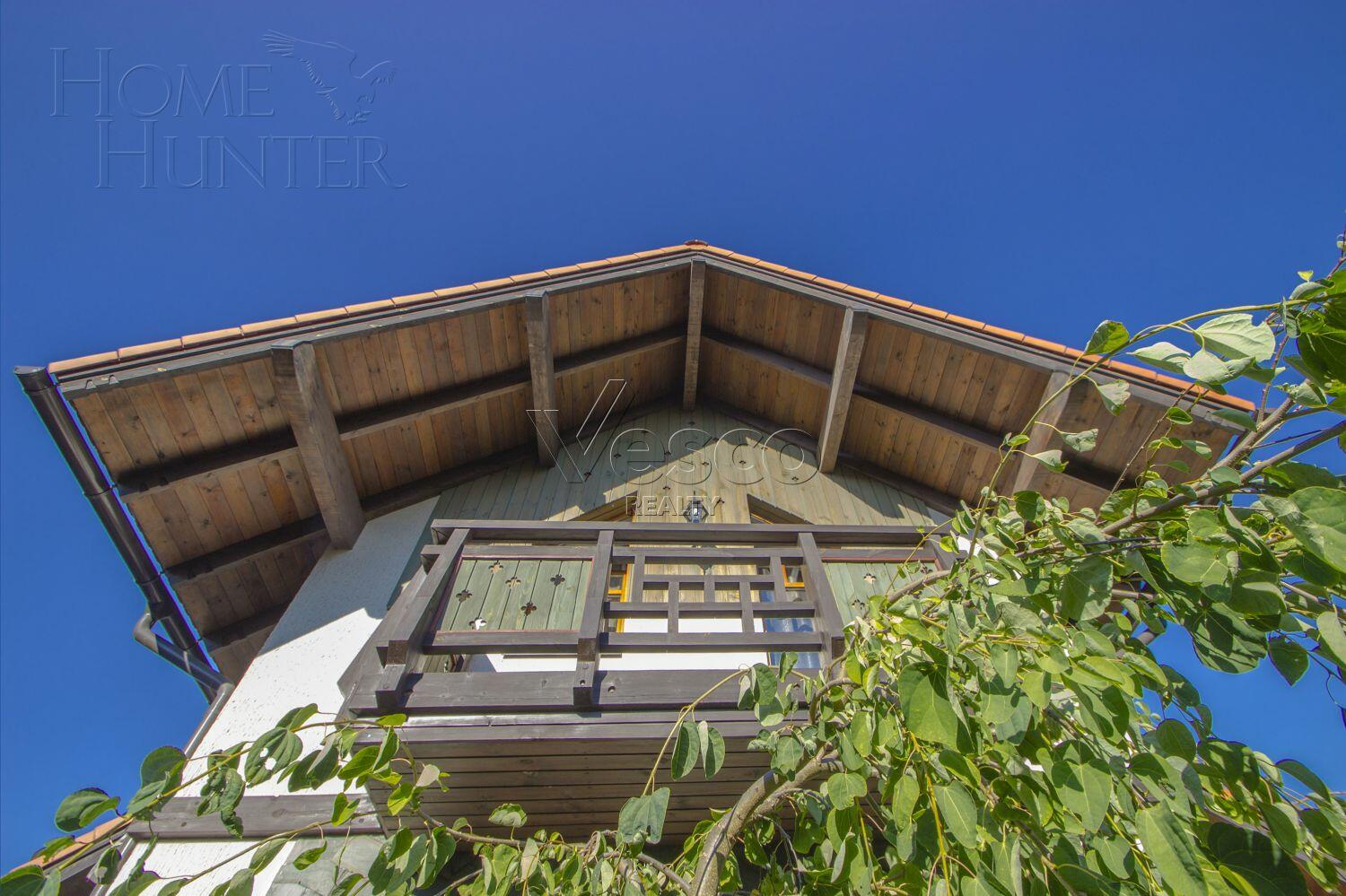 2-этажный коттедж 560 м² с отделкой