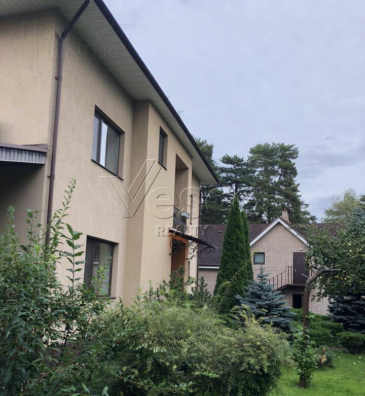 2-этажный коттедж 282 м² с отделкой