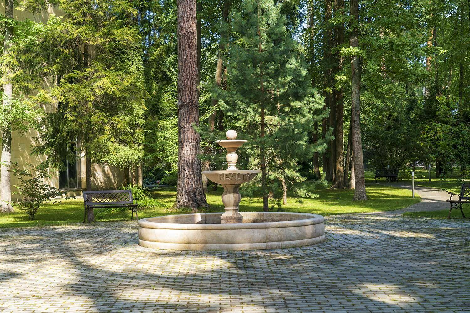 2-этажный коттедж 1 518 м² с отделкой