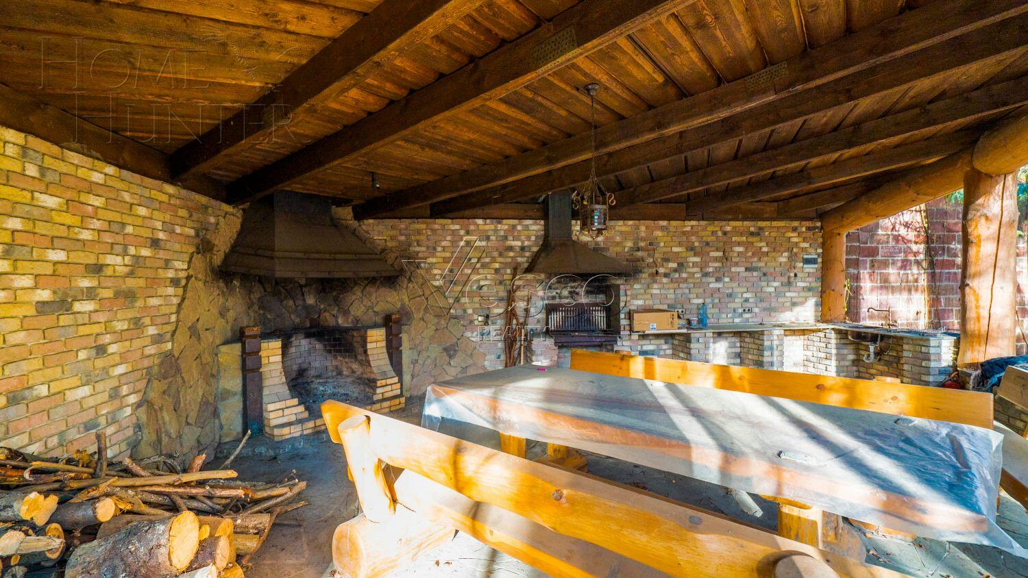 3-этажный коттедж 1 170 м² без отделки