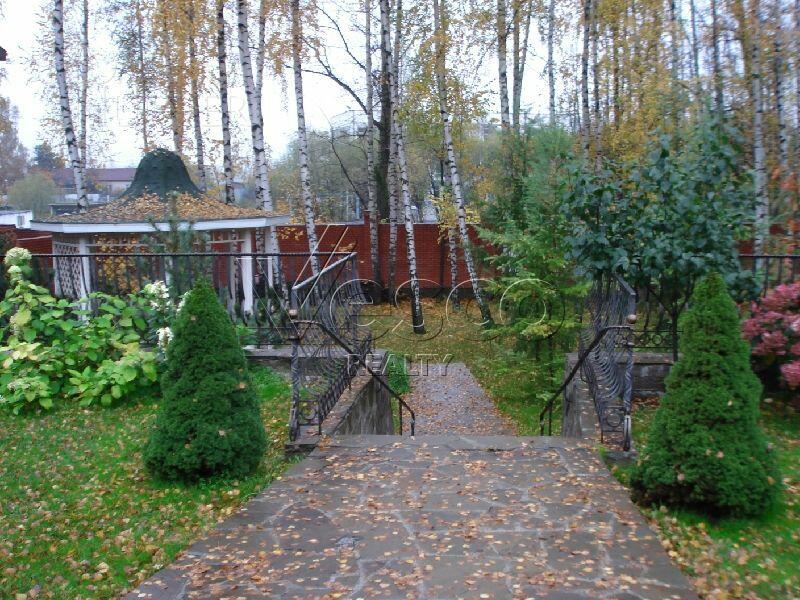 2-этажный коттедж 453 м² с отделкой