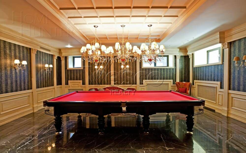 2-этажный коттедж 1 360 м² с отделкой