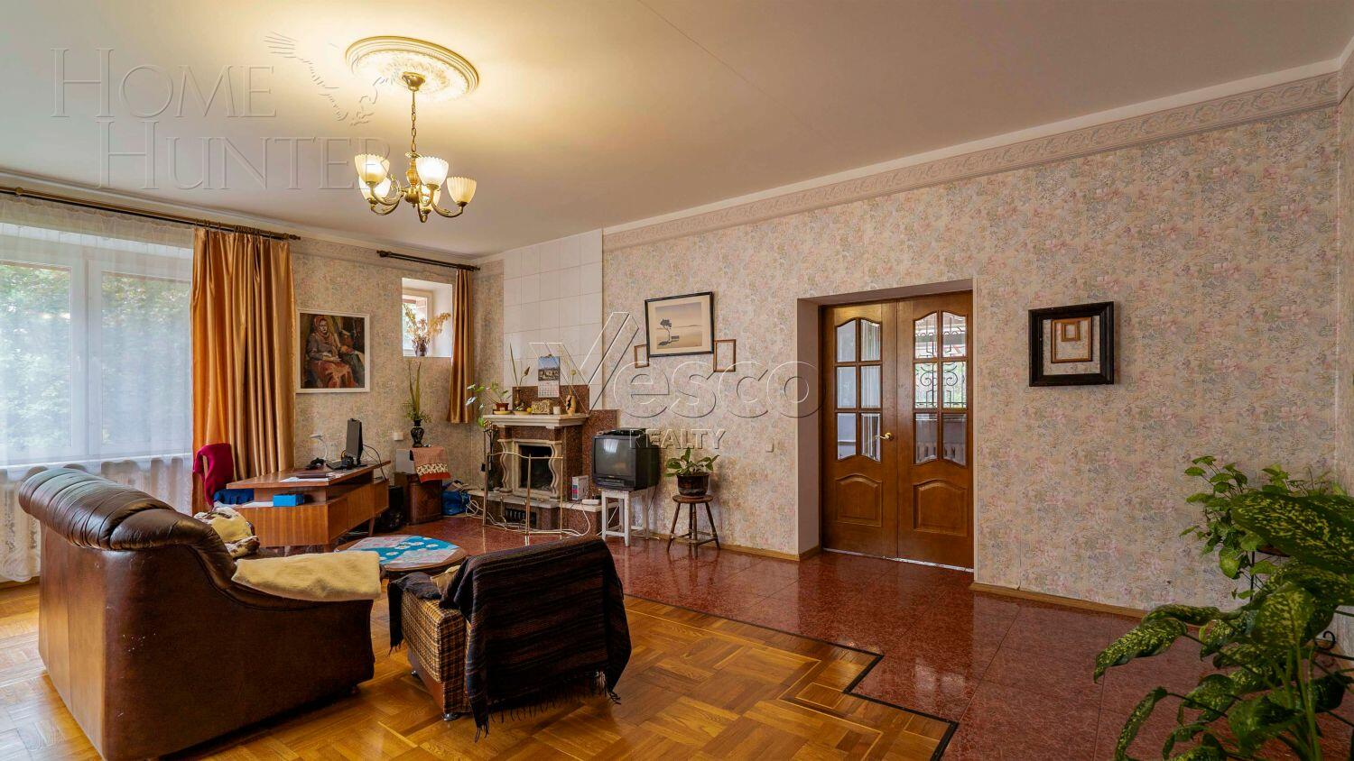 2-этажный коттедж 368 м² с отделкой