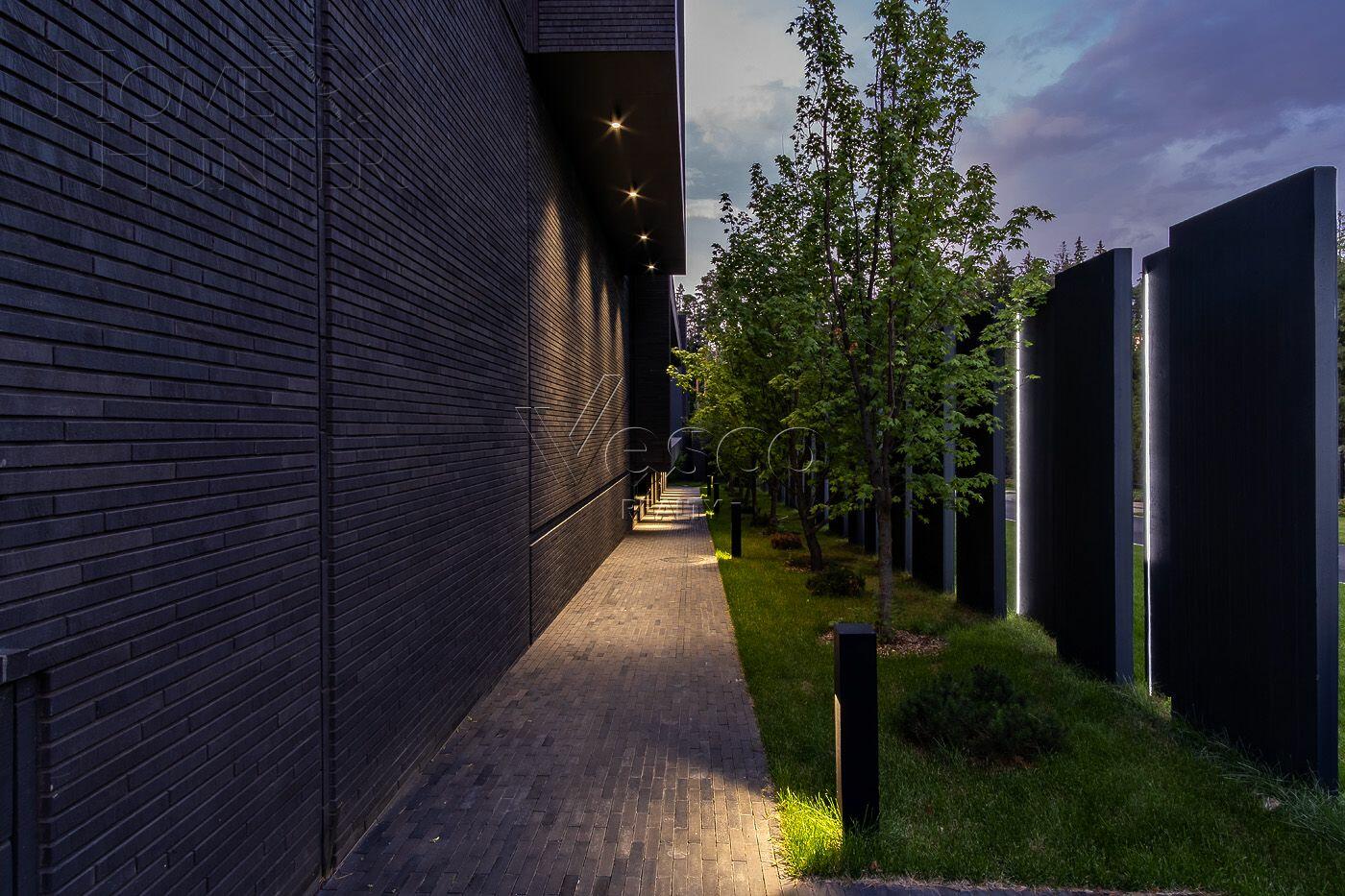 3-этажный коттедж 1 848 м² с отделкой