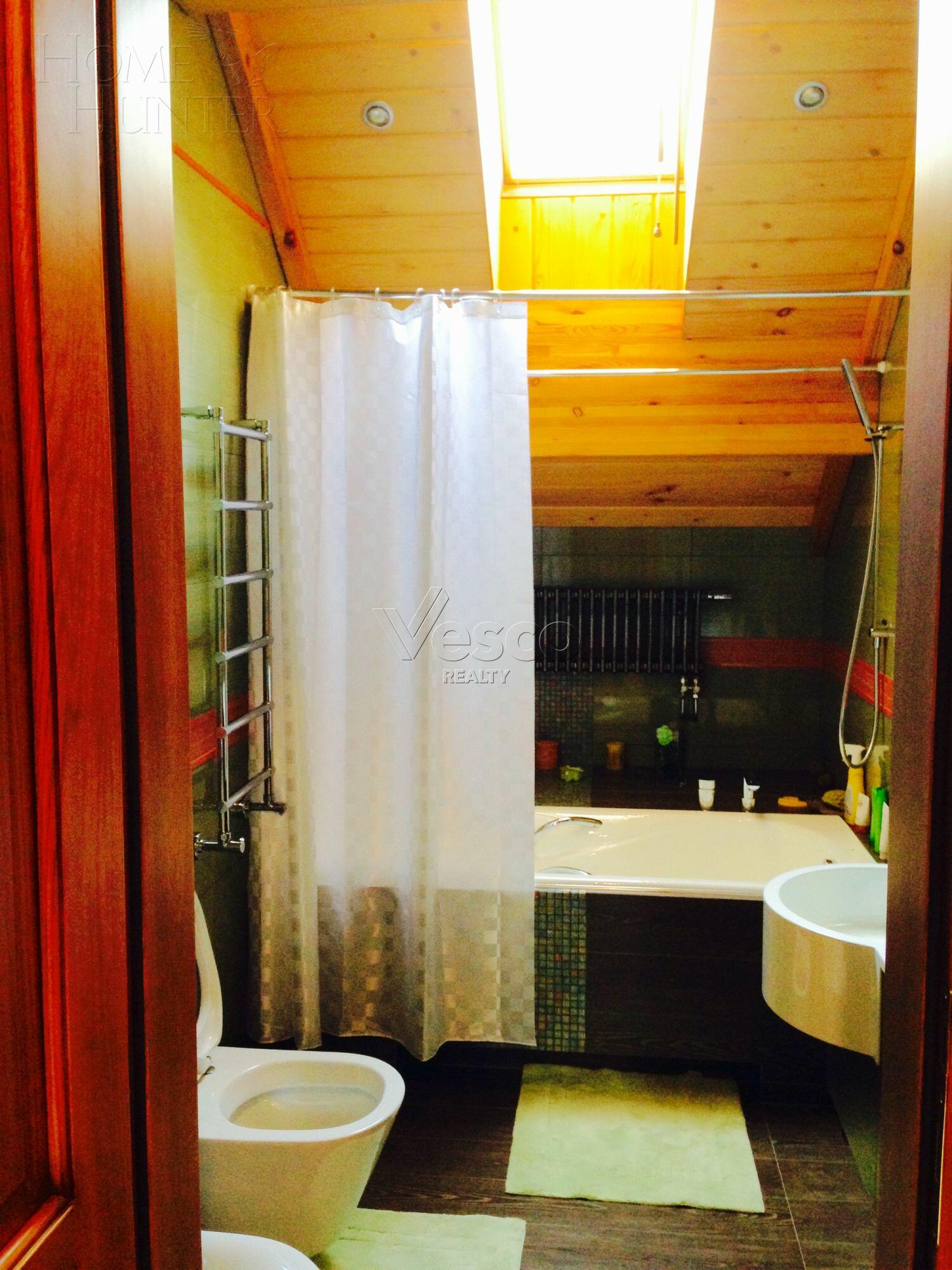 2-этажный коттедж 560 м² с отделкой