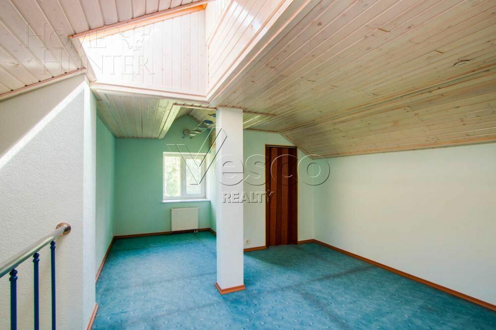 2-этажный коттедж 580 м² с отделкой