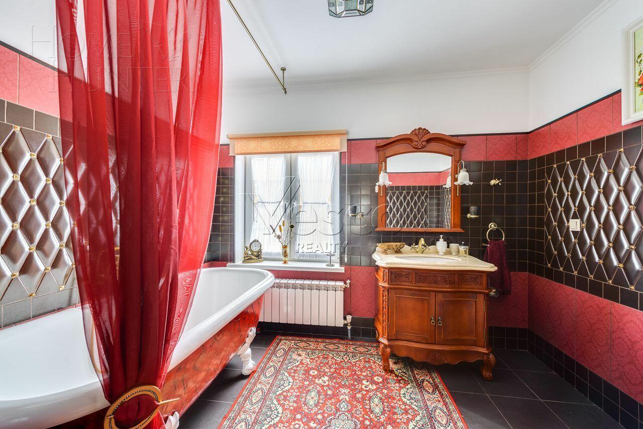 2-этажный коттедж 397 м² с отделкой