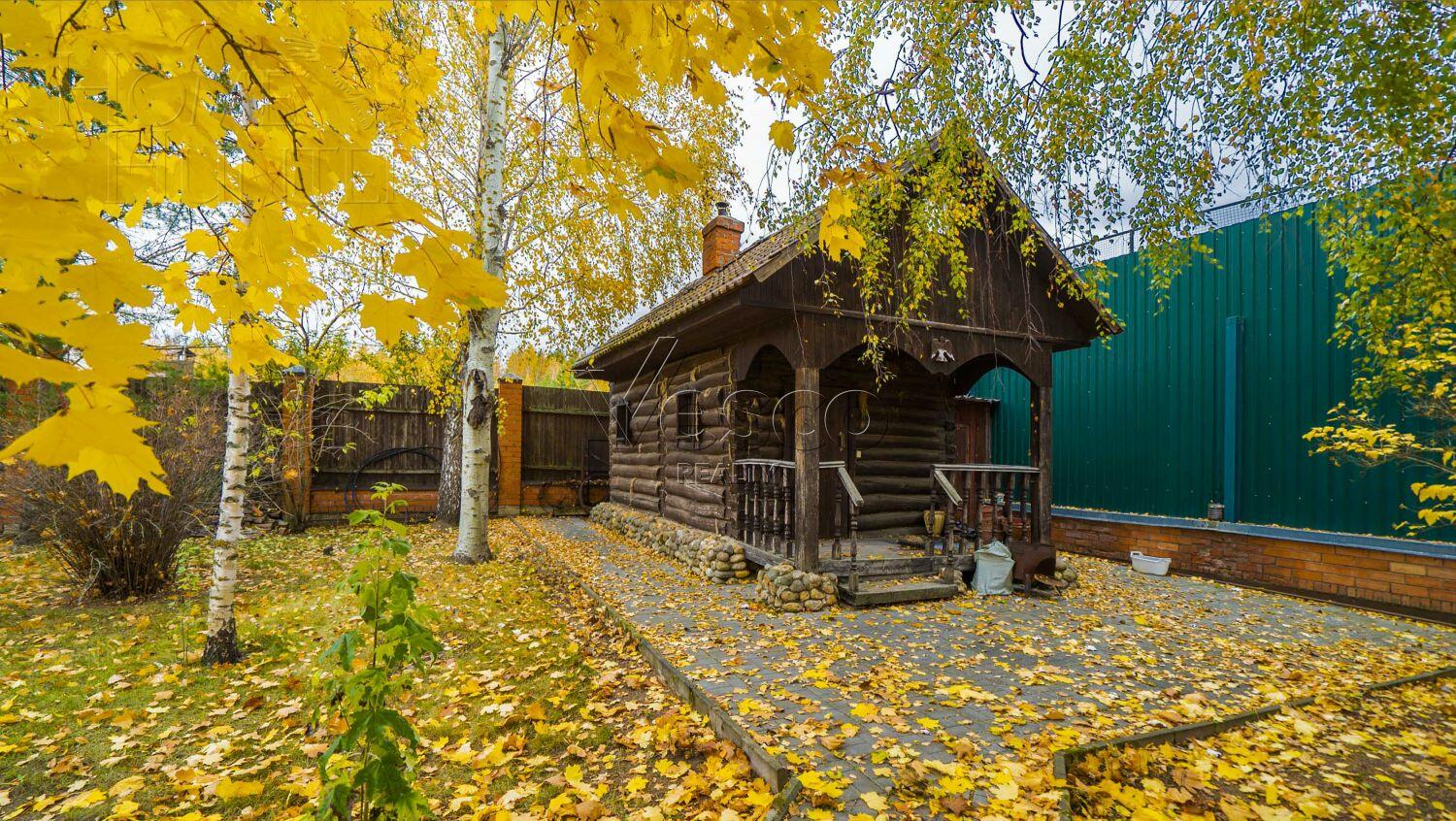 2-этажный коттедж 900 м² с отделкой