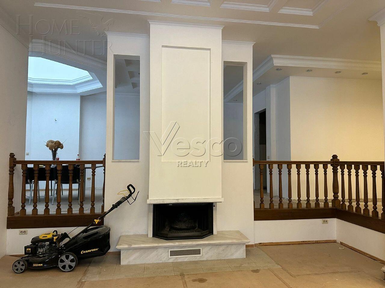 2-этажный коттедж 621 м² с отделкой