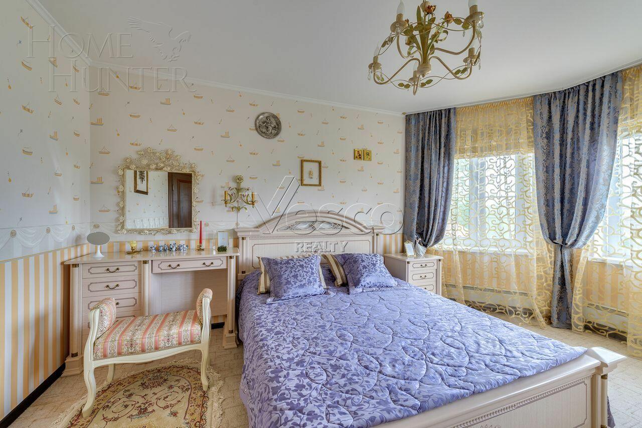 2-этажный коттедж 397 м² с отделкой