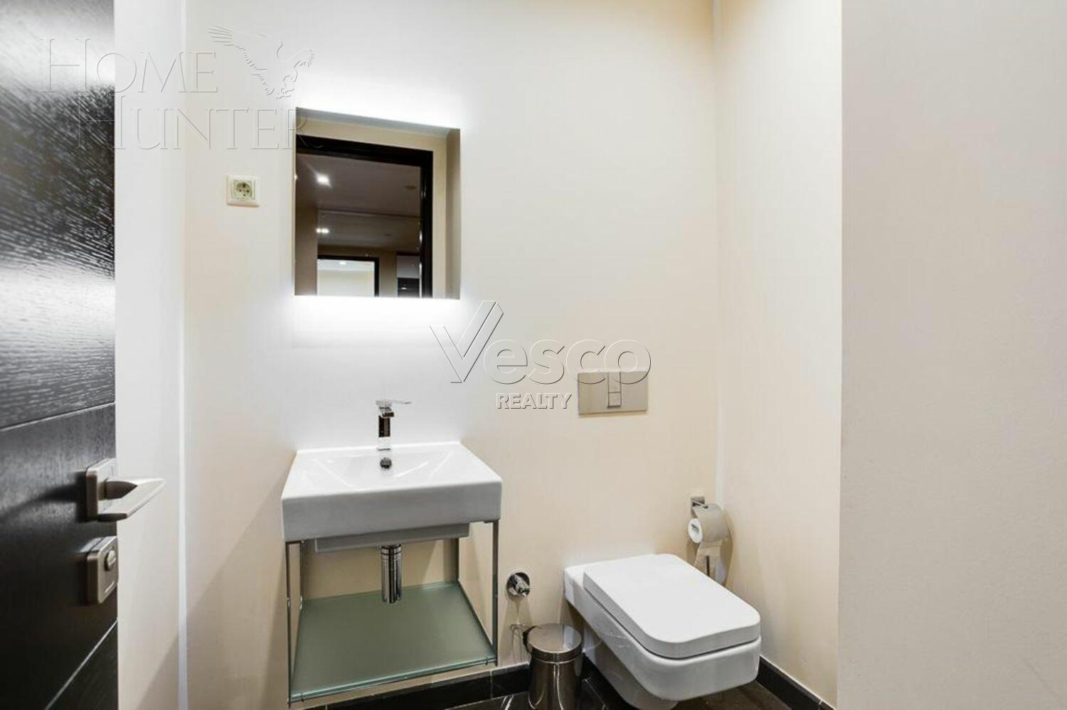 3-КОМН. АПАРТАМЕНТЫ С ОТДЕЛКОЙ 170 М² НА 37 ЭТАЖЕ