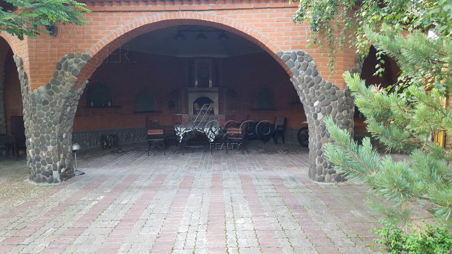 2-этажный коттедж 530 м² с отделкой