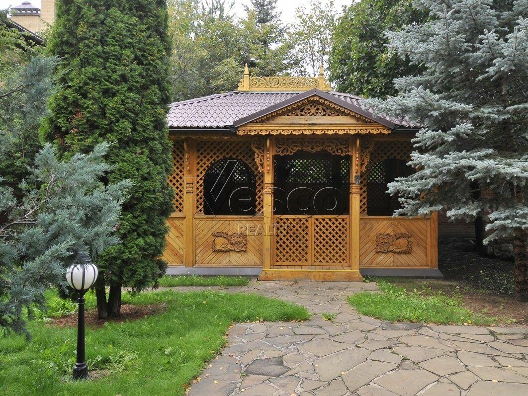 2-этажный коттедж 680 м² с отделкой