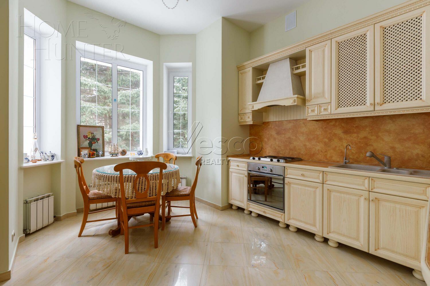 2-этажный коттедж 511 м² с отделкой