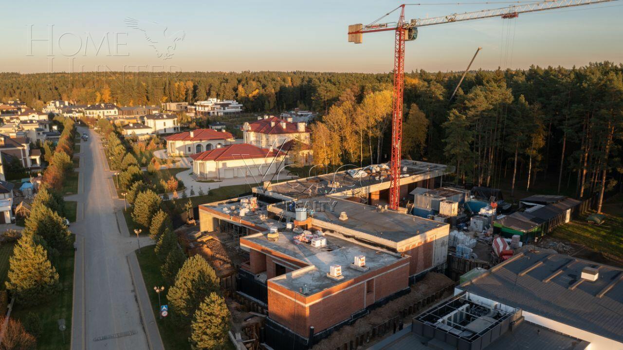 1-этажный коттедж 2 997.4 м² без отделки