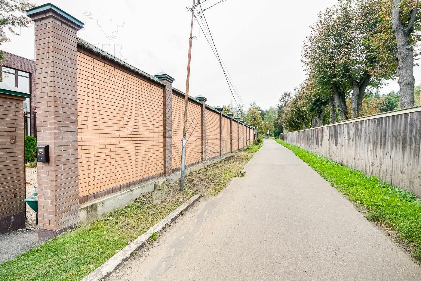 2-этажный коттедж 183 м² с отделкой