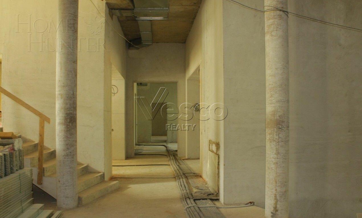 2-этажный коттедж 3 100 м² без отделки