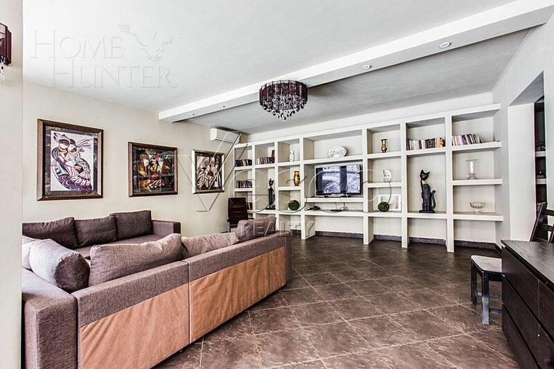 3-этажный коттедж 860 м² с отделкой