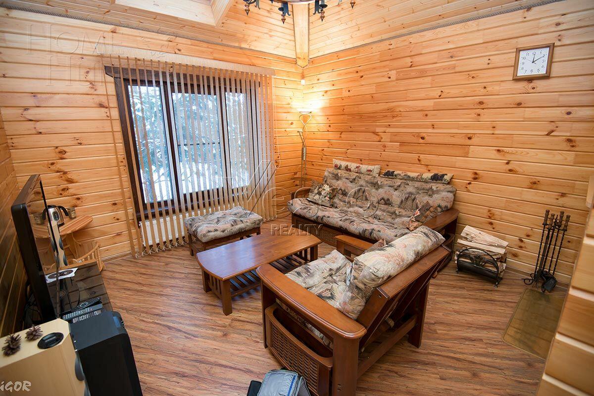 2-этажный коттедж 311 м² с отделкой