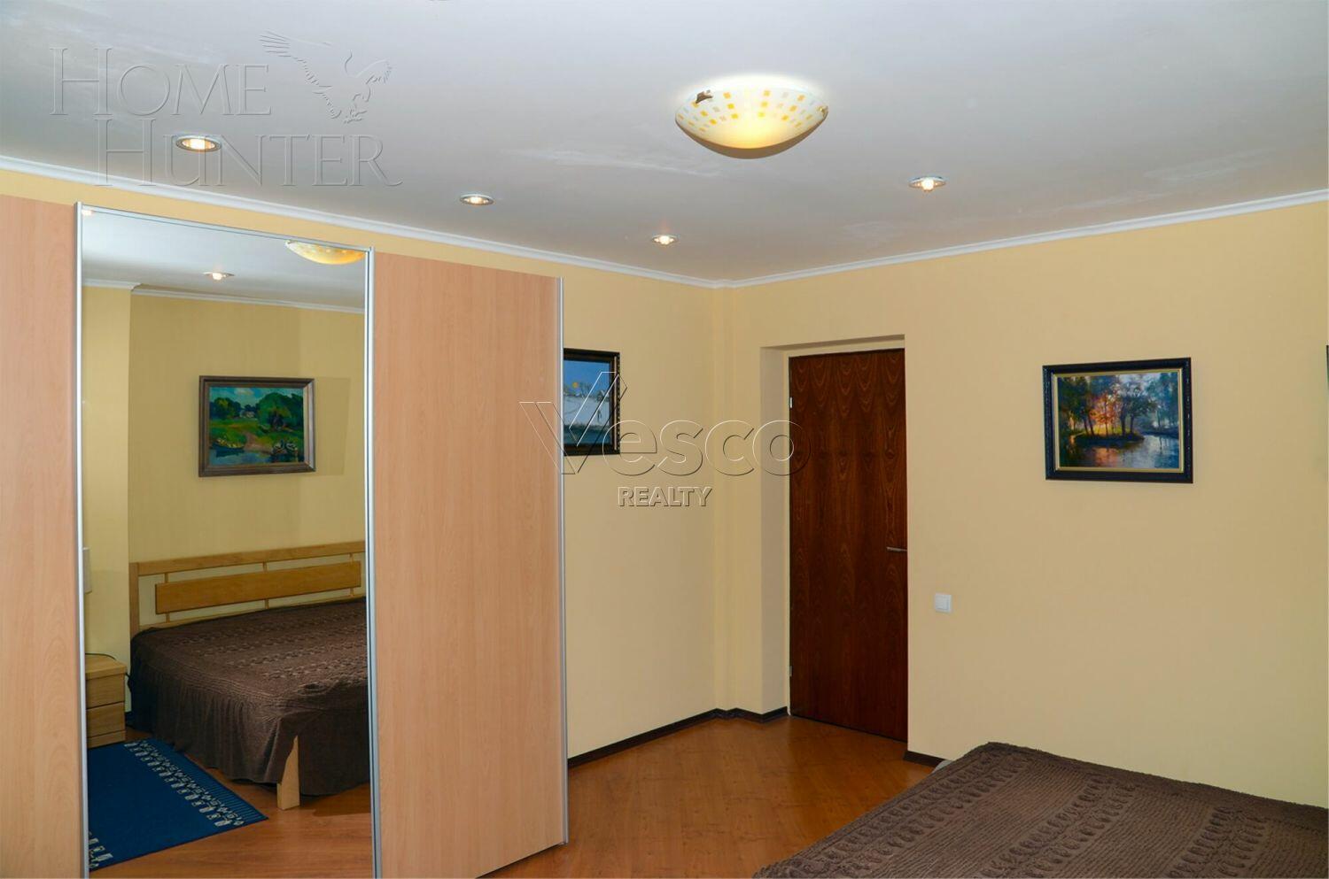 2-этажный коттедж 410 м² с отделкой