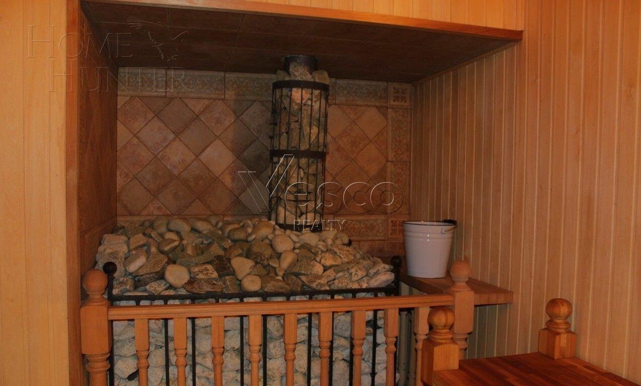 2-этажный коттедж 3 100 м² без отделки