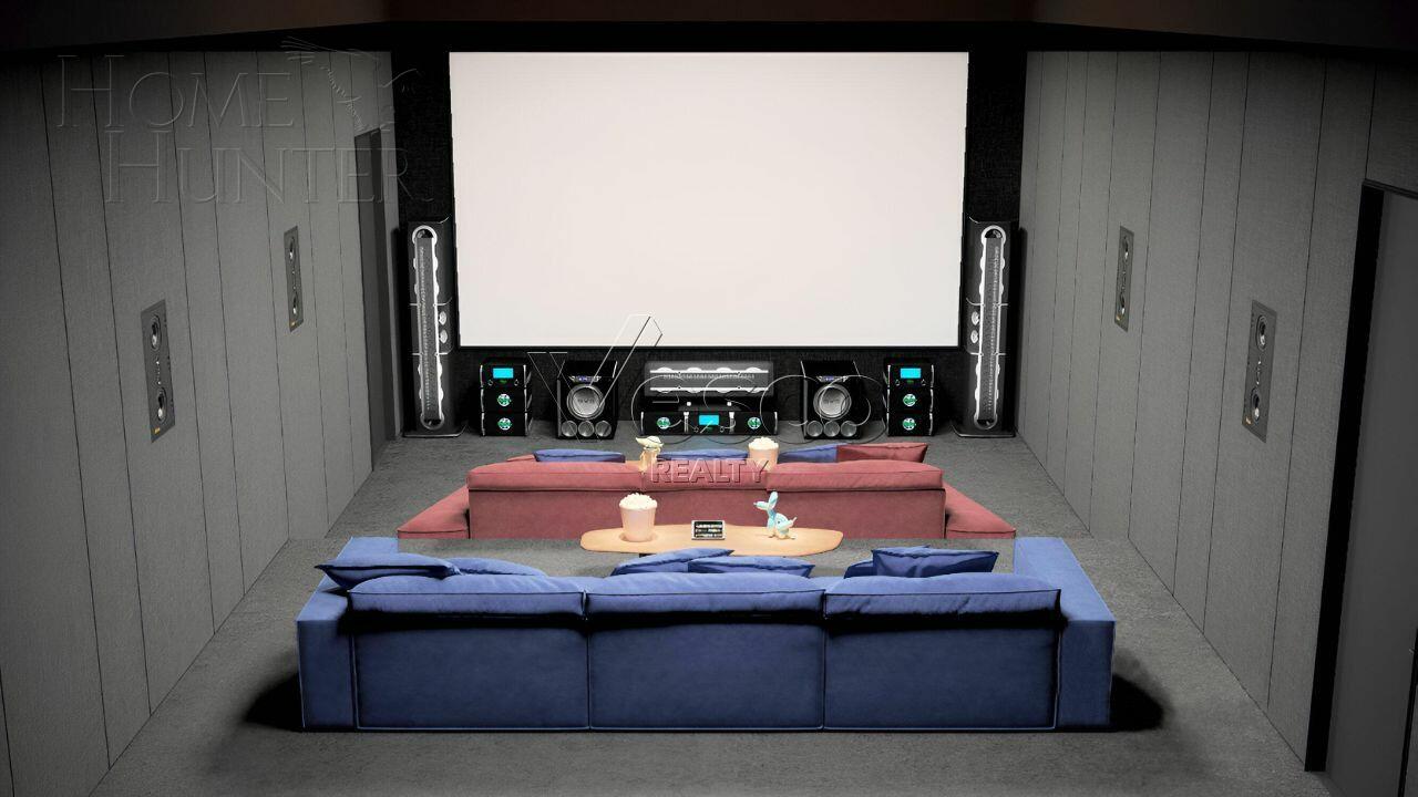 1-этажный коттедж 2 997.4 м² без отделки