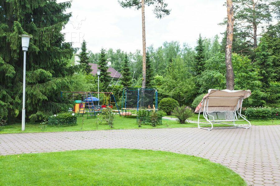 2-этажный коттедж 580 м² с отделкой