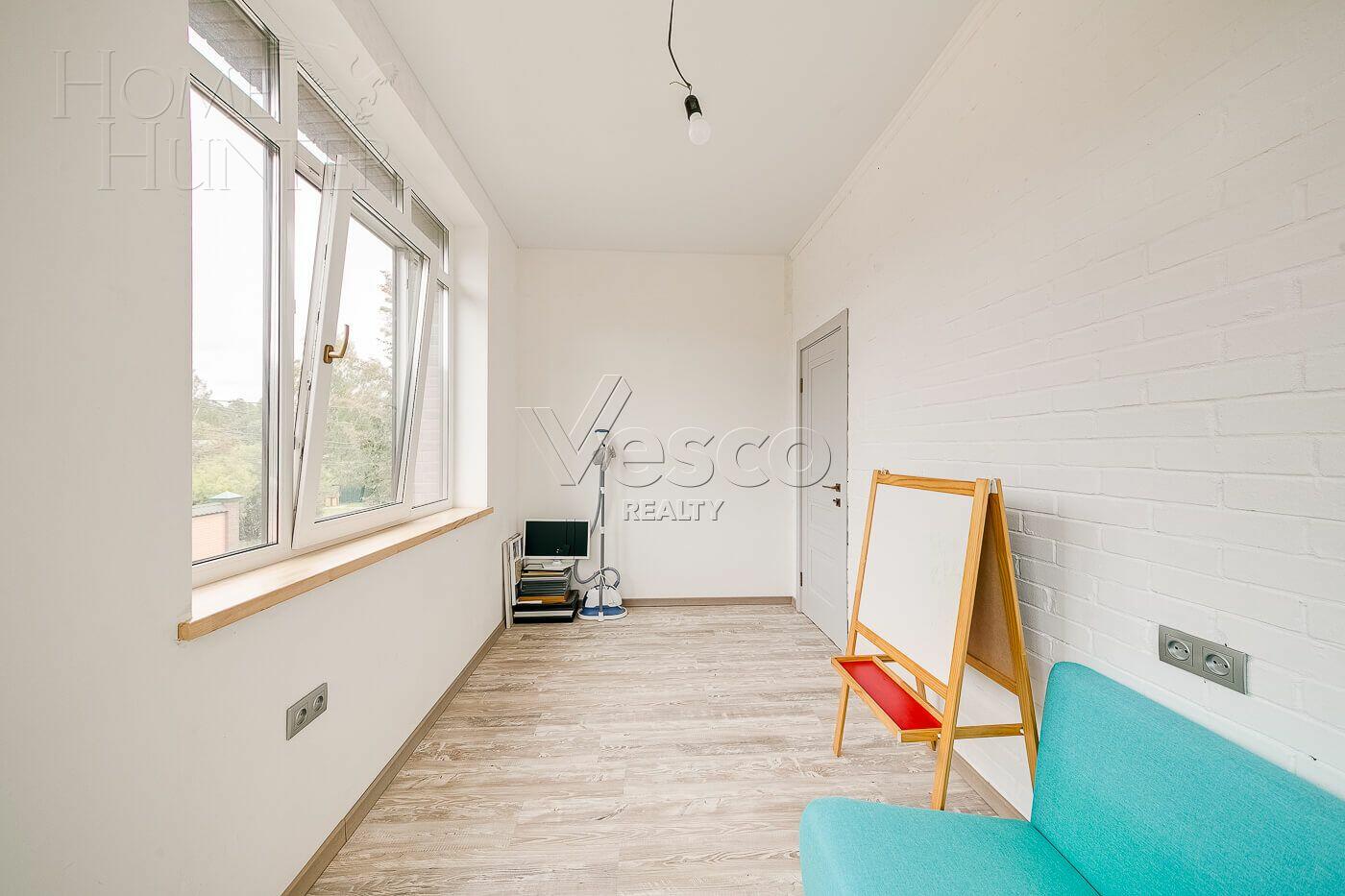 2-этажный коттедж 183 м² с отделкой